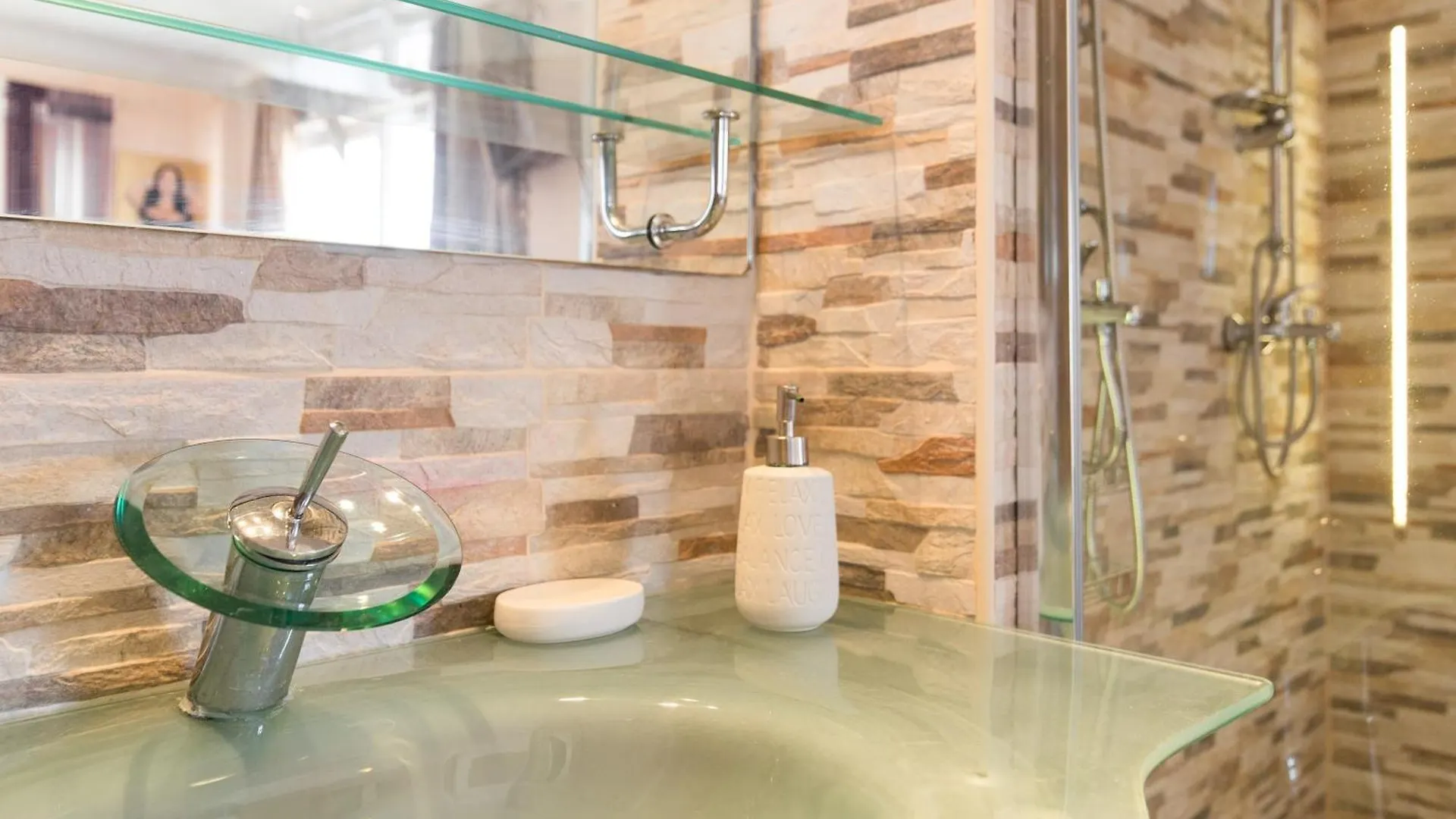 Holiday House With A Swimming Pool Lovran, Opatija - 24076