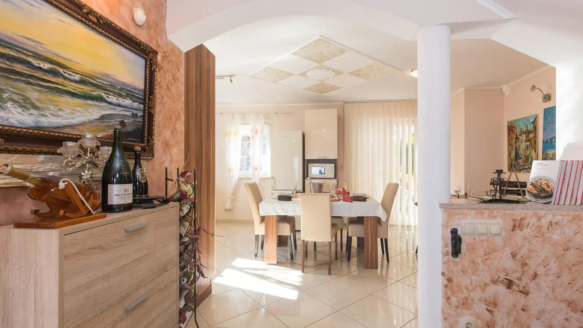Holiday House With A Swimming Pool Lovran, Opatija - 24076 Lovran